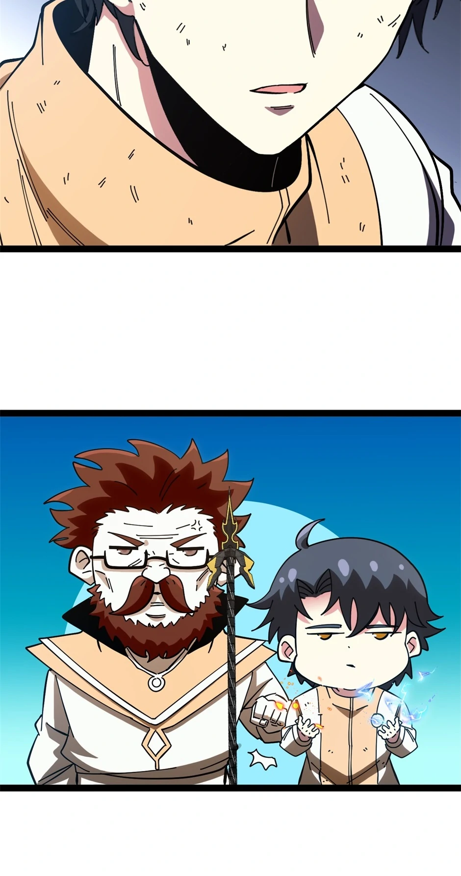 Divine Leveling System Chapter 181 - page 35