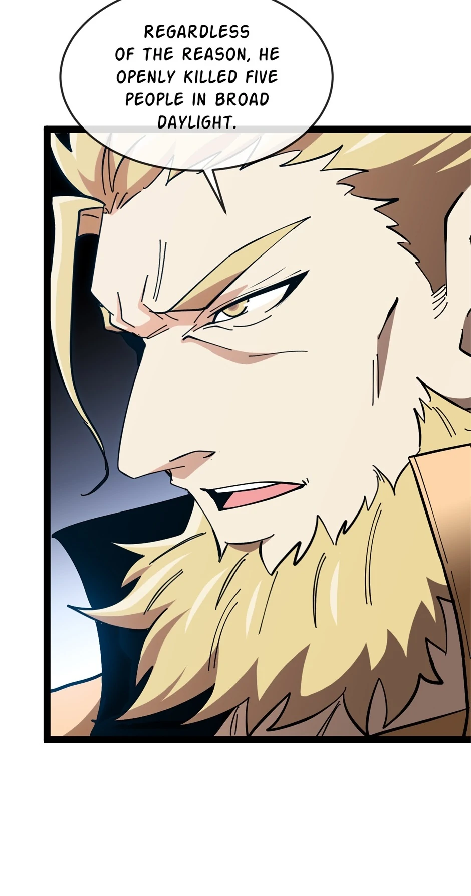 Divine Leveling System Chapter 181 - page 38