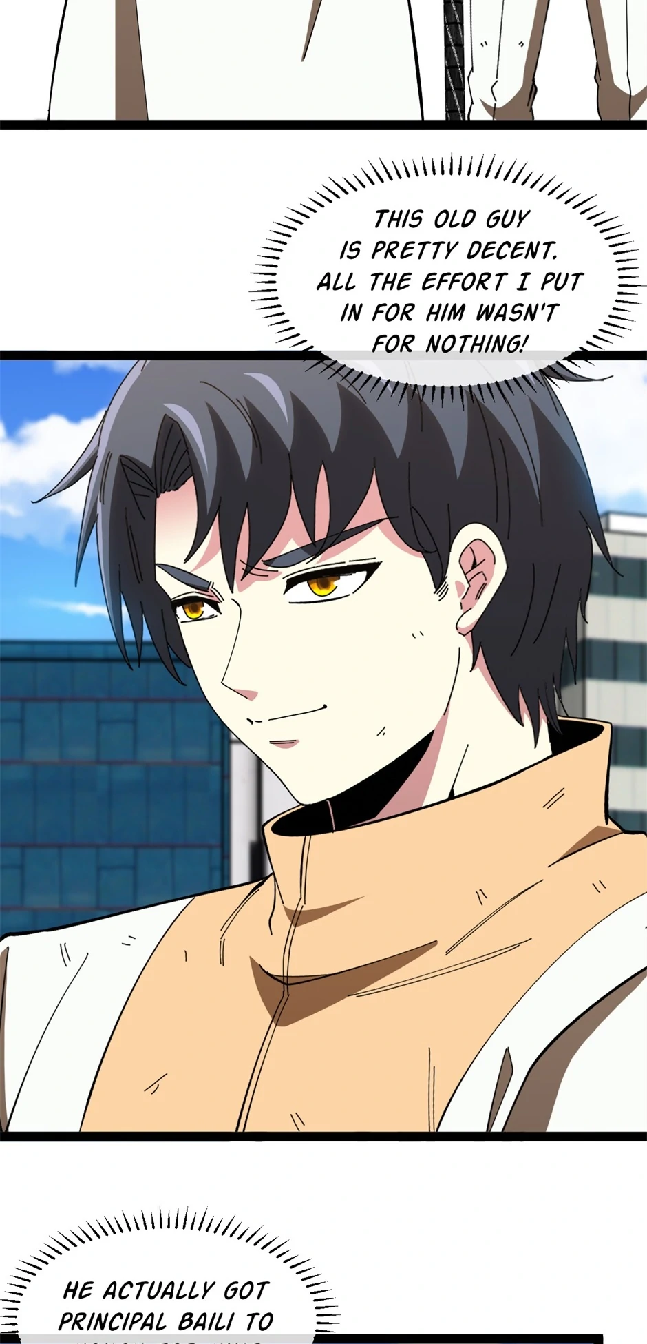 Divine Leveling System Chapter 181 - page 41