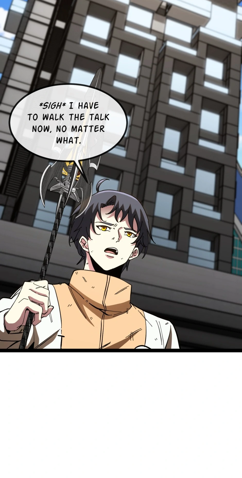 Divine Leveling System Chapter 182 - page 10