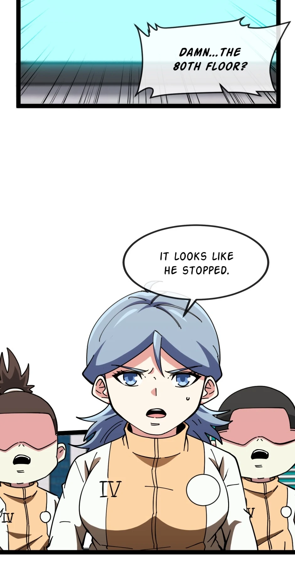 Divine Leveling System Chapter 182 - page 14