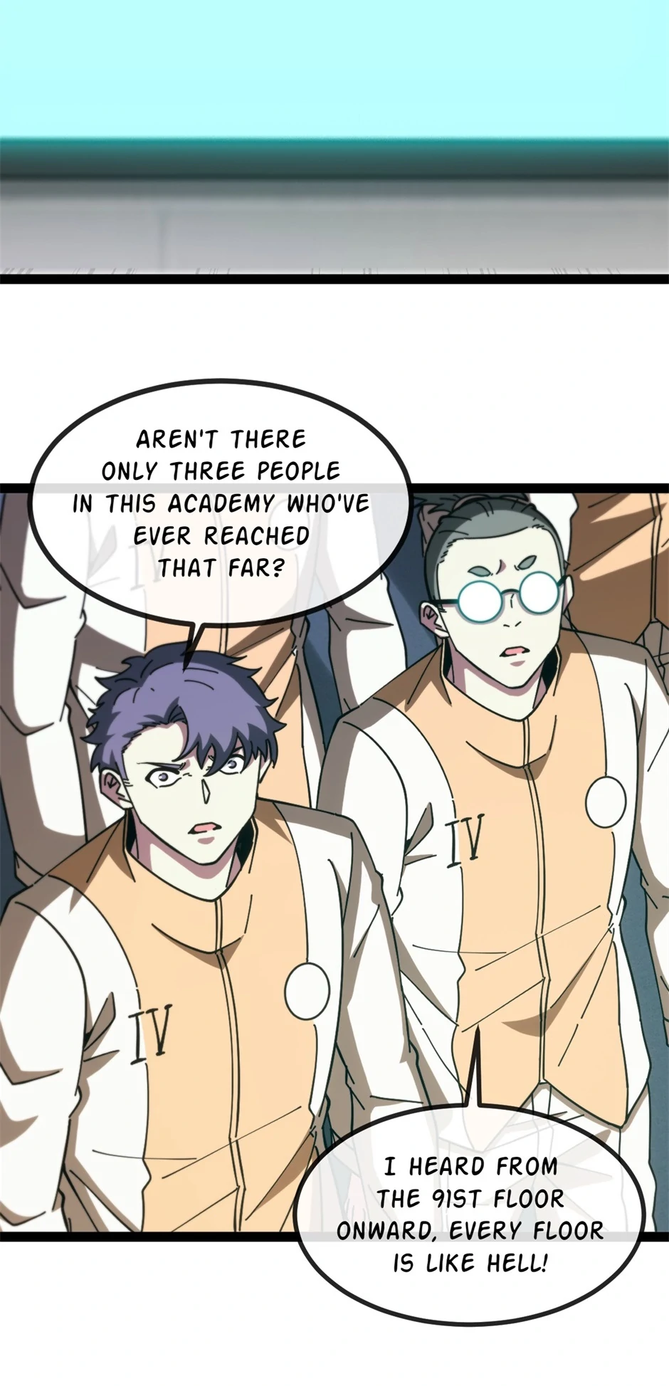 Divine Leveling System Chapter 182 - page 18
