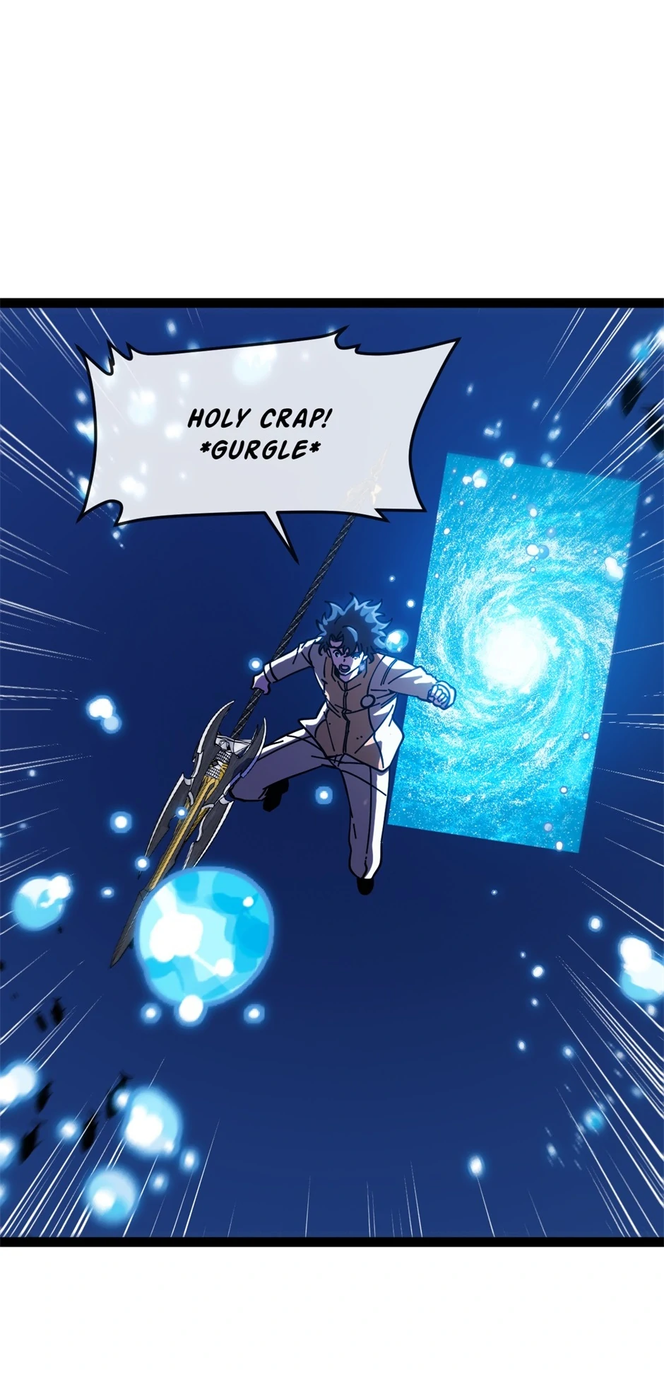 Divine Leveling System Chapter 182 - page 20