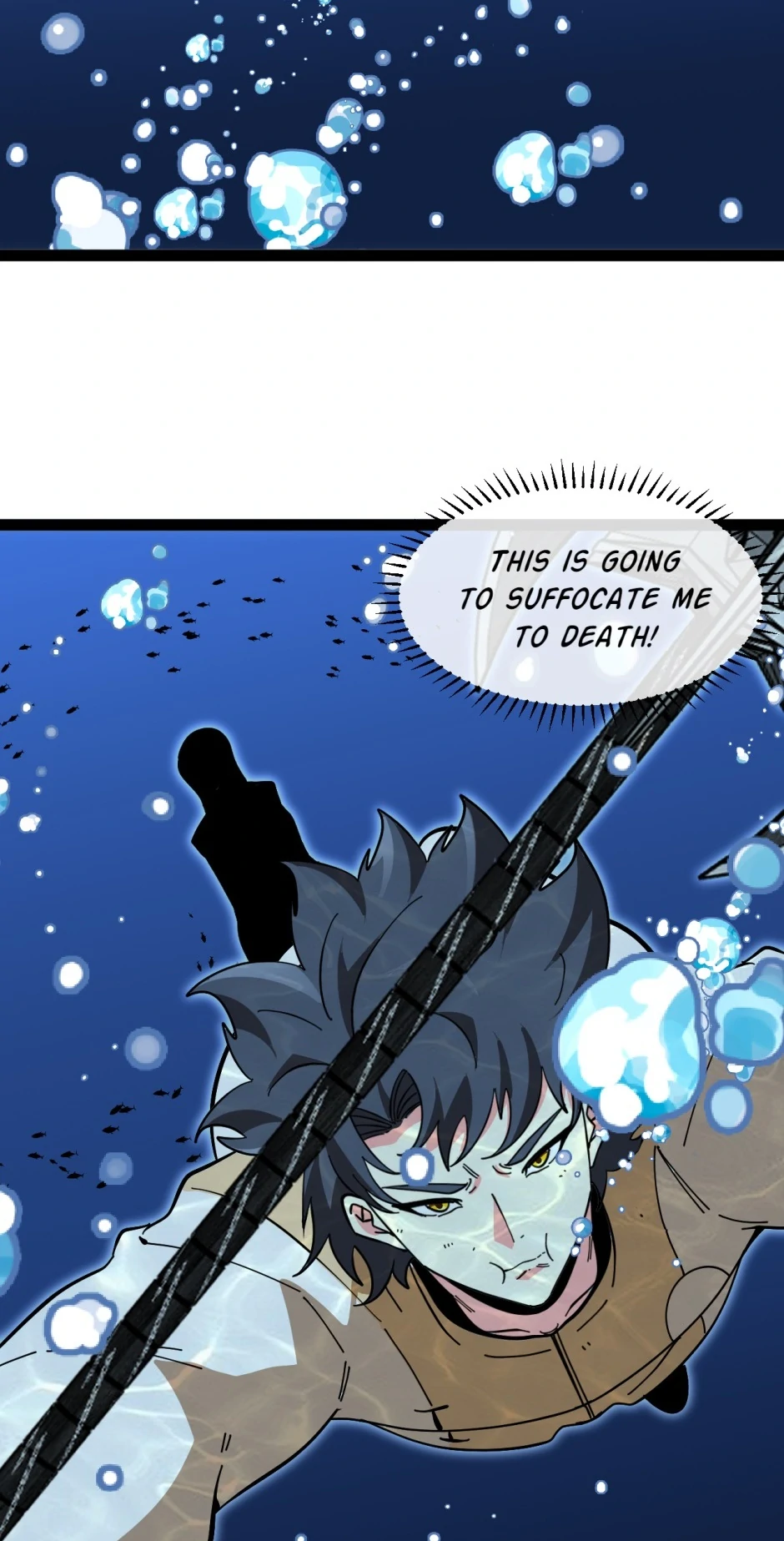 Divine Leveling System Chapter 182 - page 23