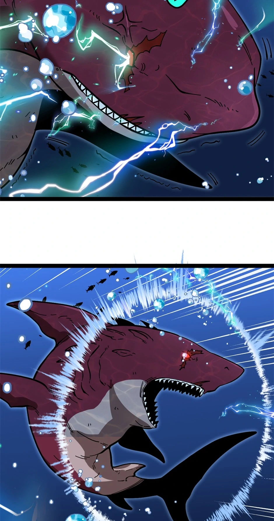 Divine Leveling System Chapter 182 - page 28