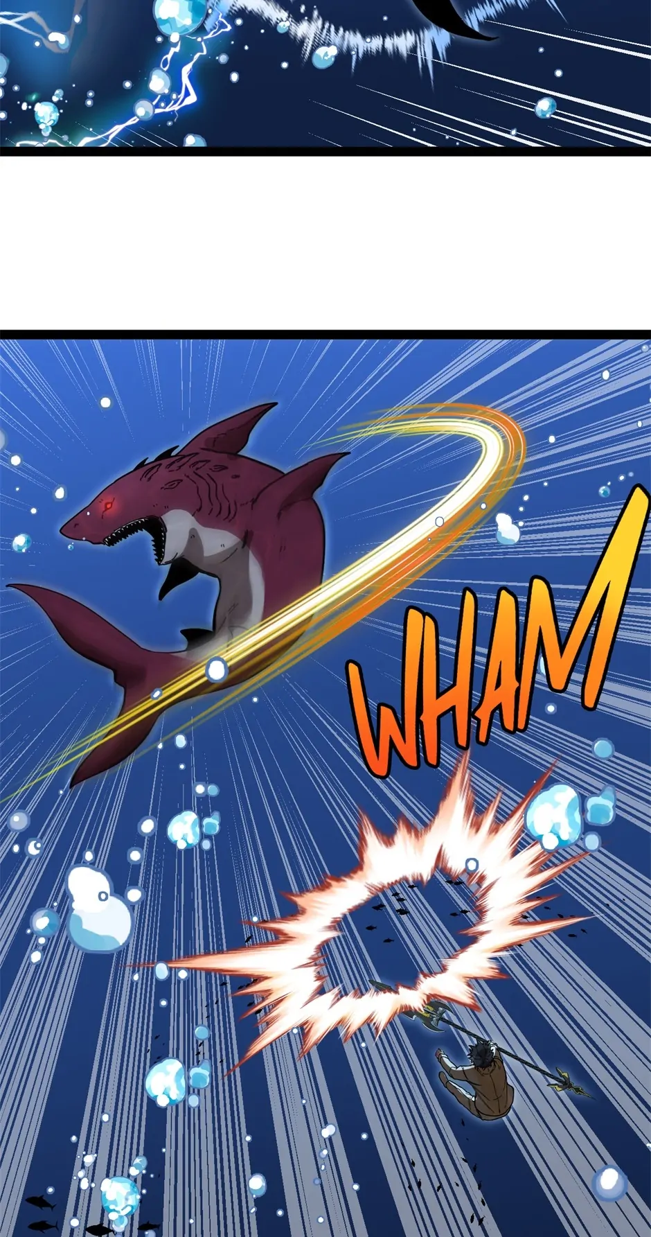 Divine Leveling System Chapter 182 - page 29