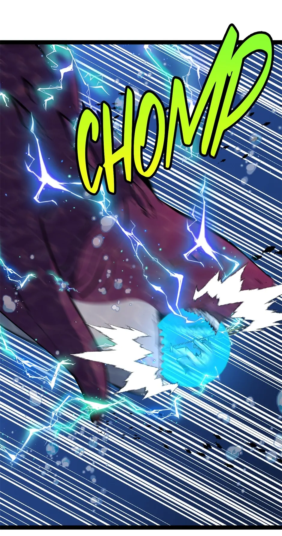 Divine Leveling System Chapter 182 - page 33
