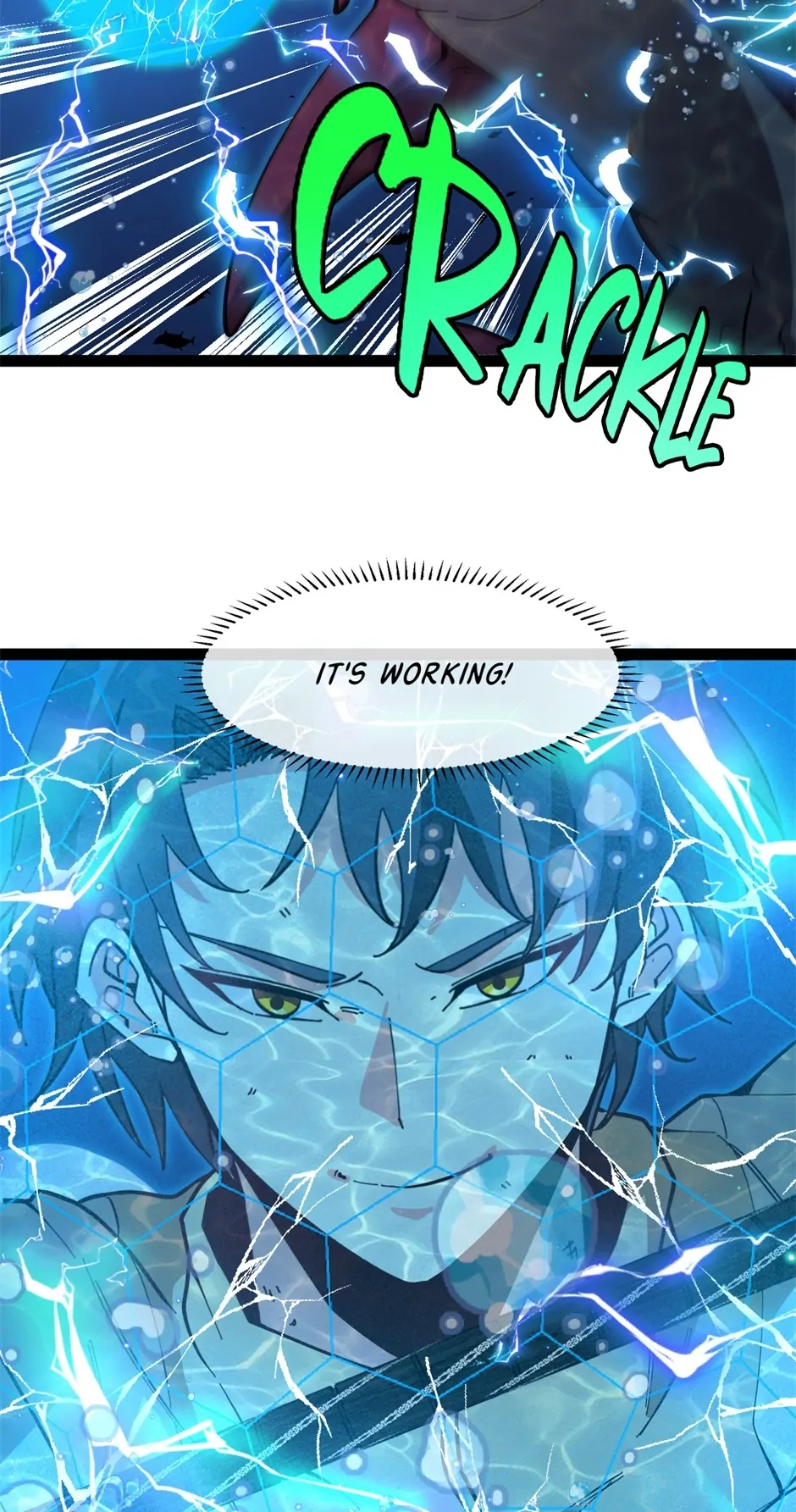 Divine Leveling System Chapter 182 - page 36
