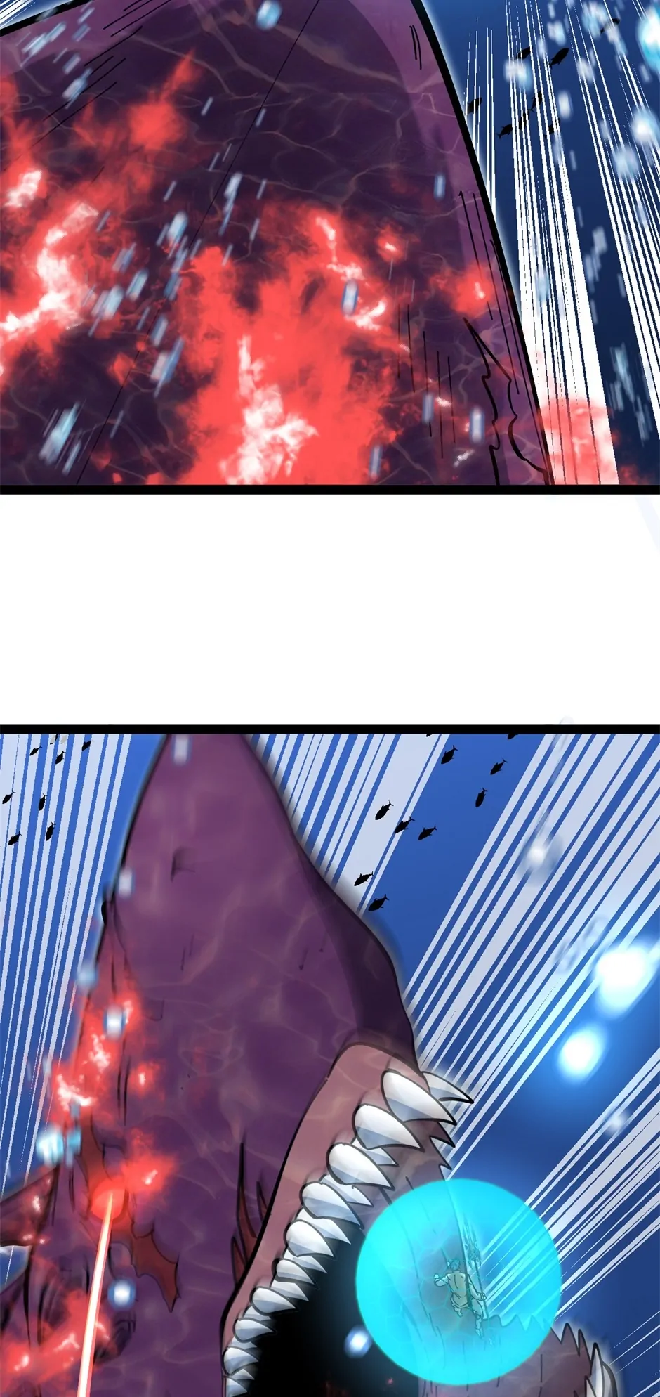 Divine Leveling System Chapter 182 - page 42