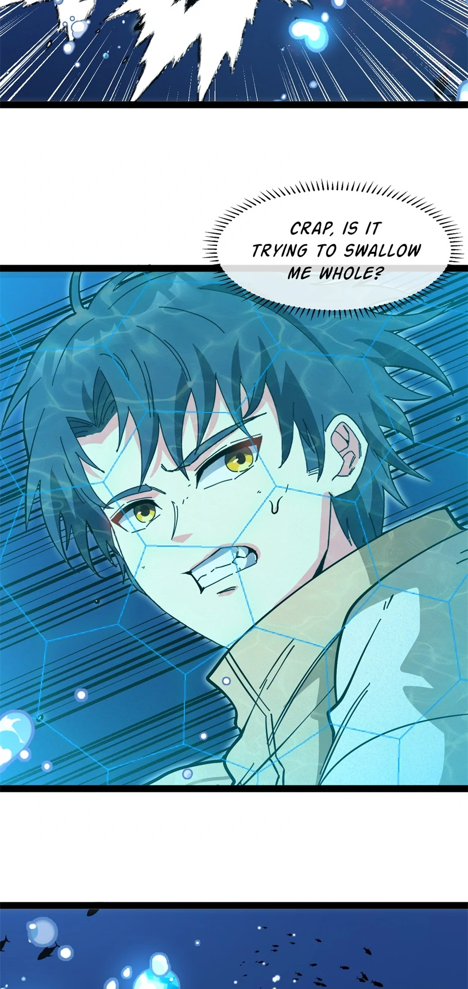 Divine Leveling System Chapter 182 - page 44