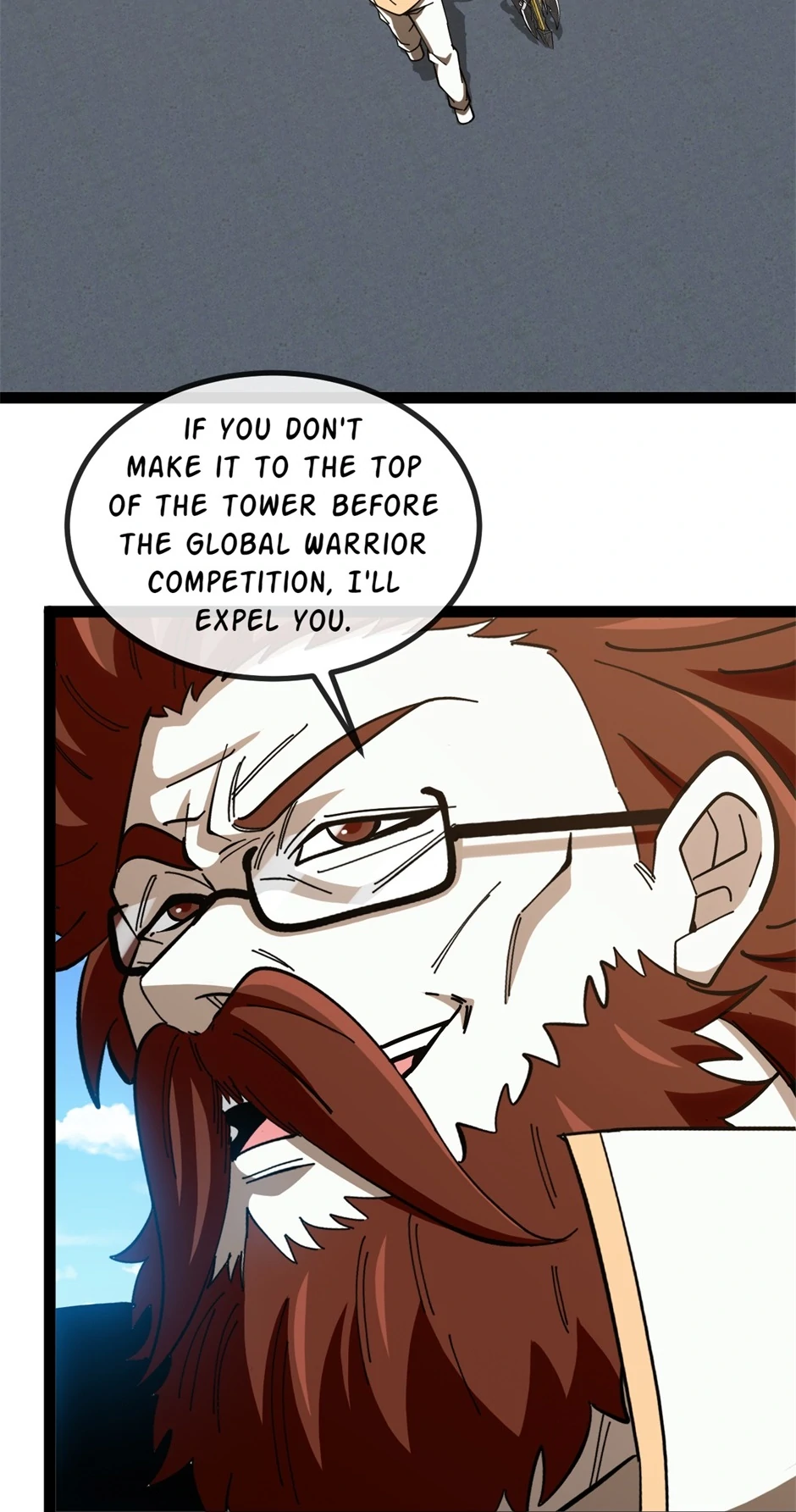 Divine Leveling System Chapter 182 - page 7