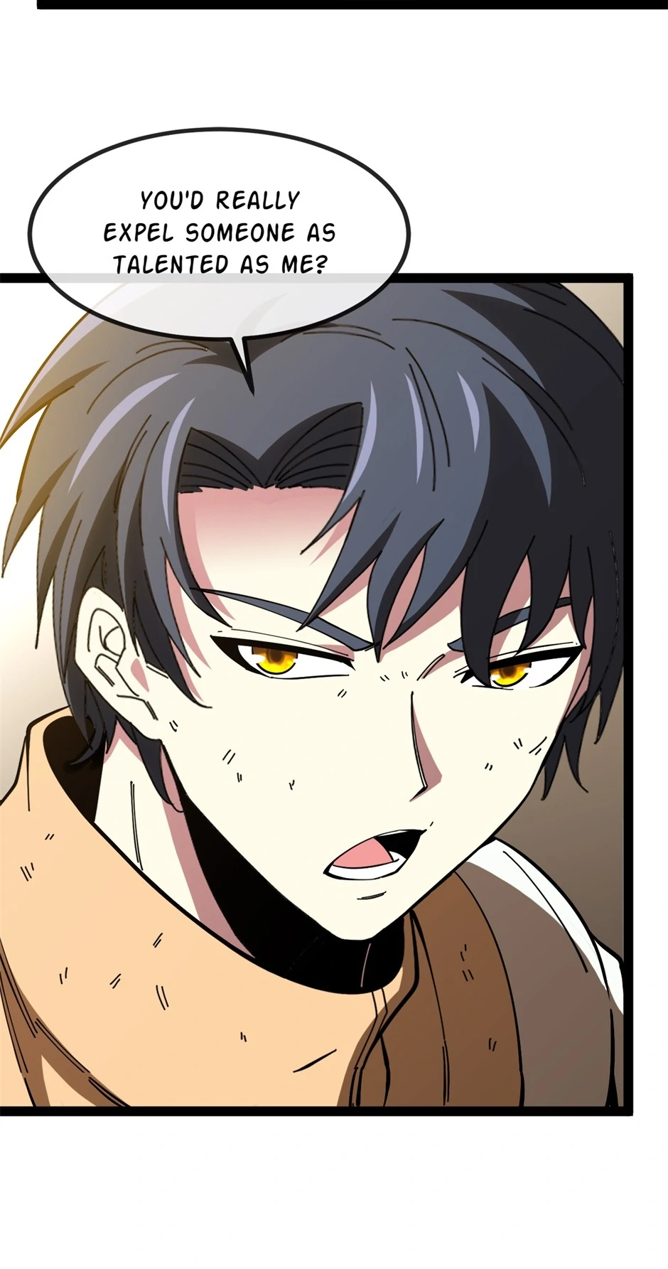 Divine Leveling System Chapter 182 - page 8