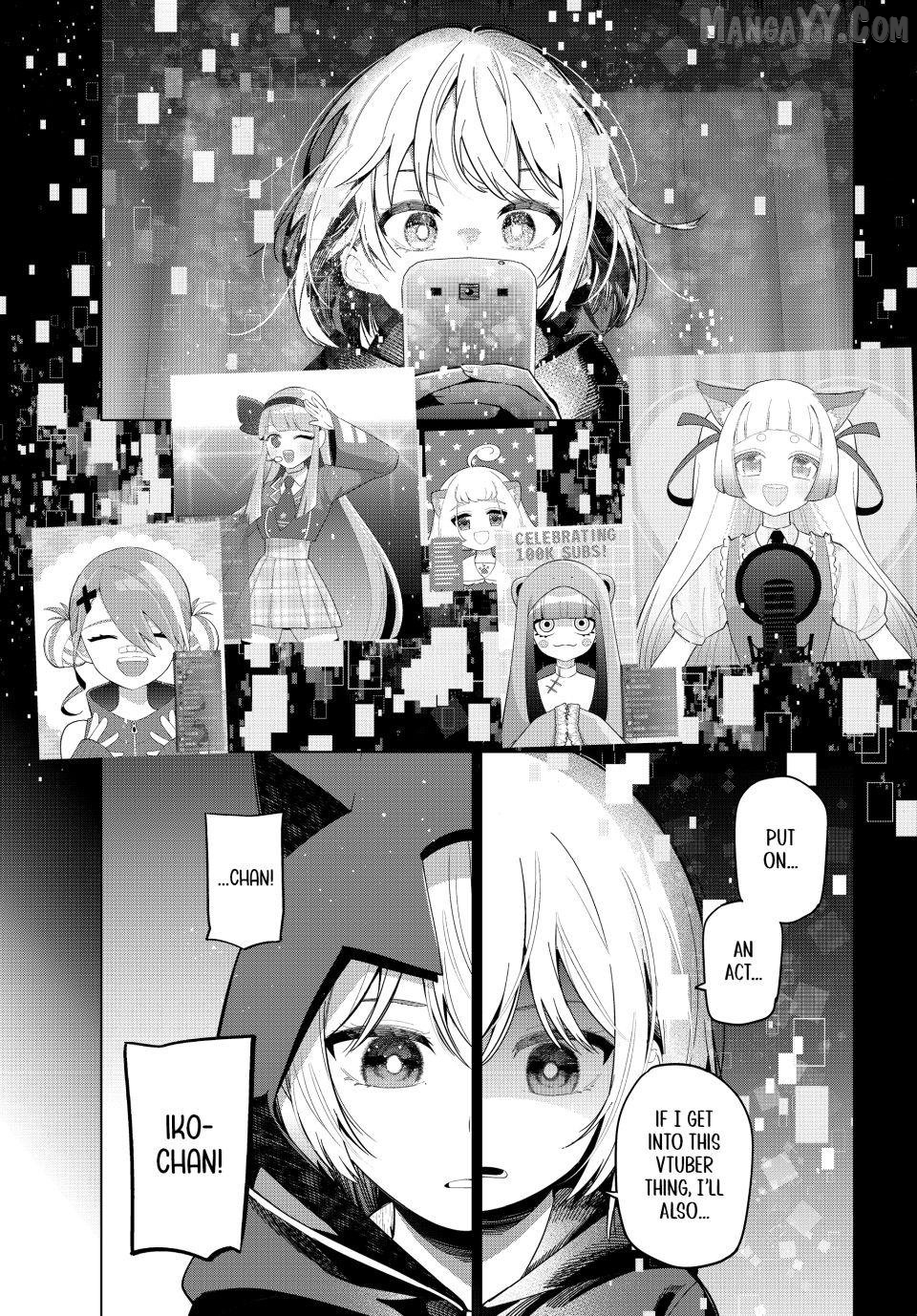 Tune In To The Midnight Heart Chapter 95 - page 15