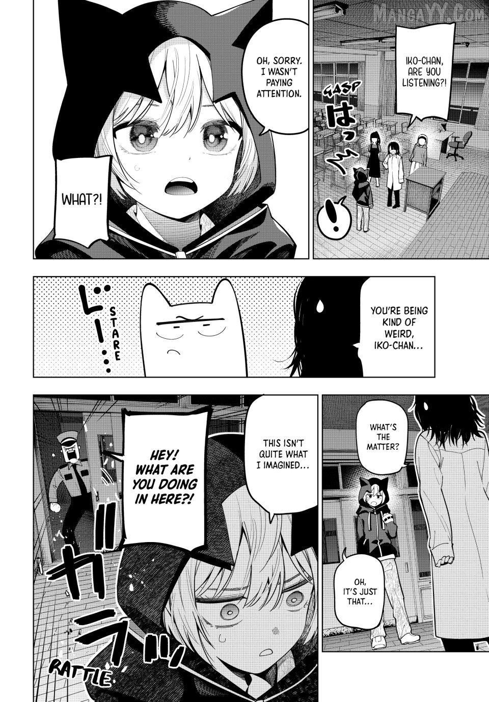 Tune In To The Midnight Heart Chapter 95 - page 16