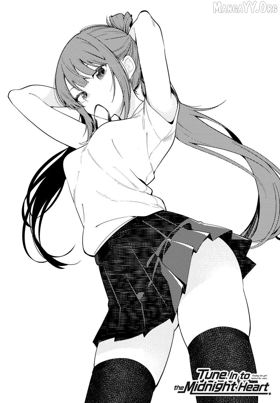 Tune In To The Midnight Heart Chapter 96 - page 1