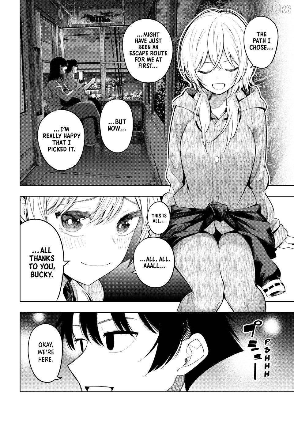 Tune In To The Midnight Heart Chapter 96 - page 14