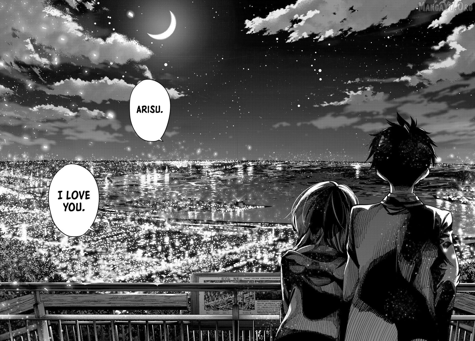 Tune In To The Midnight Heart Chapter 96 - page 18