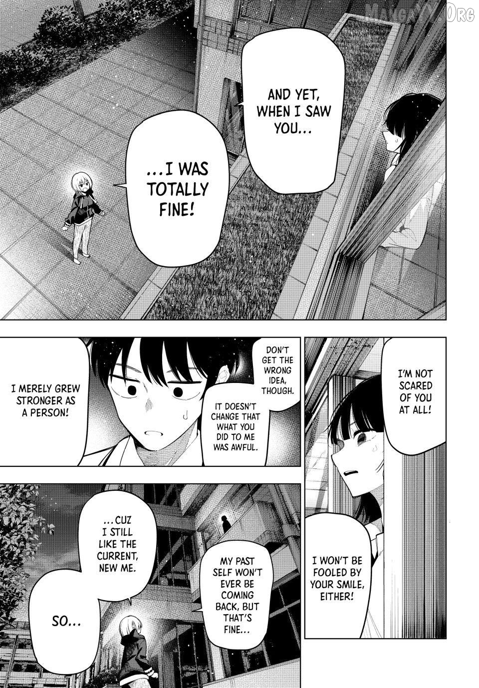 Tune In To The Midnight Heart Chapter 96 - page 5