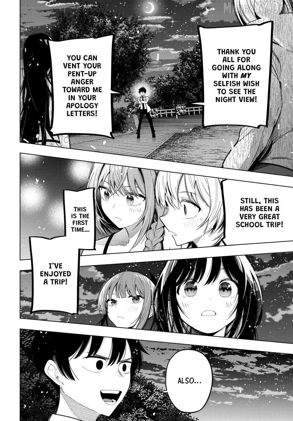 Tune In To The Midnight Heart Chapter 97 - page 16