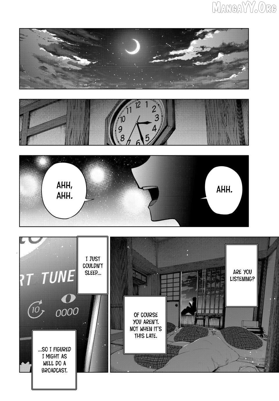 Tune In To The Midnight Heart Chapter 97 - page 18