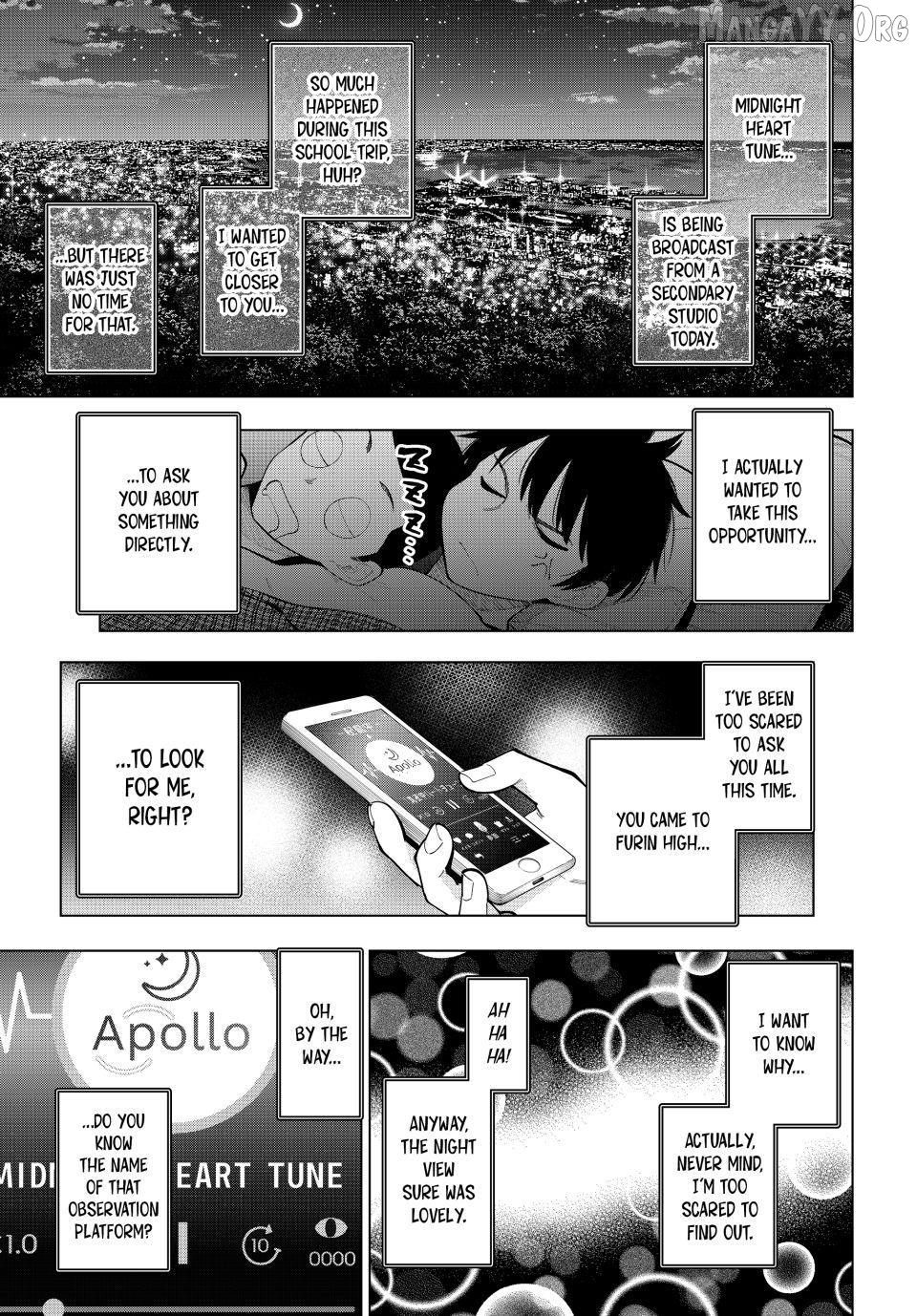 Tune In To The Midnight Heart Chapter 97 - page 19