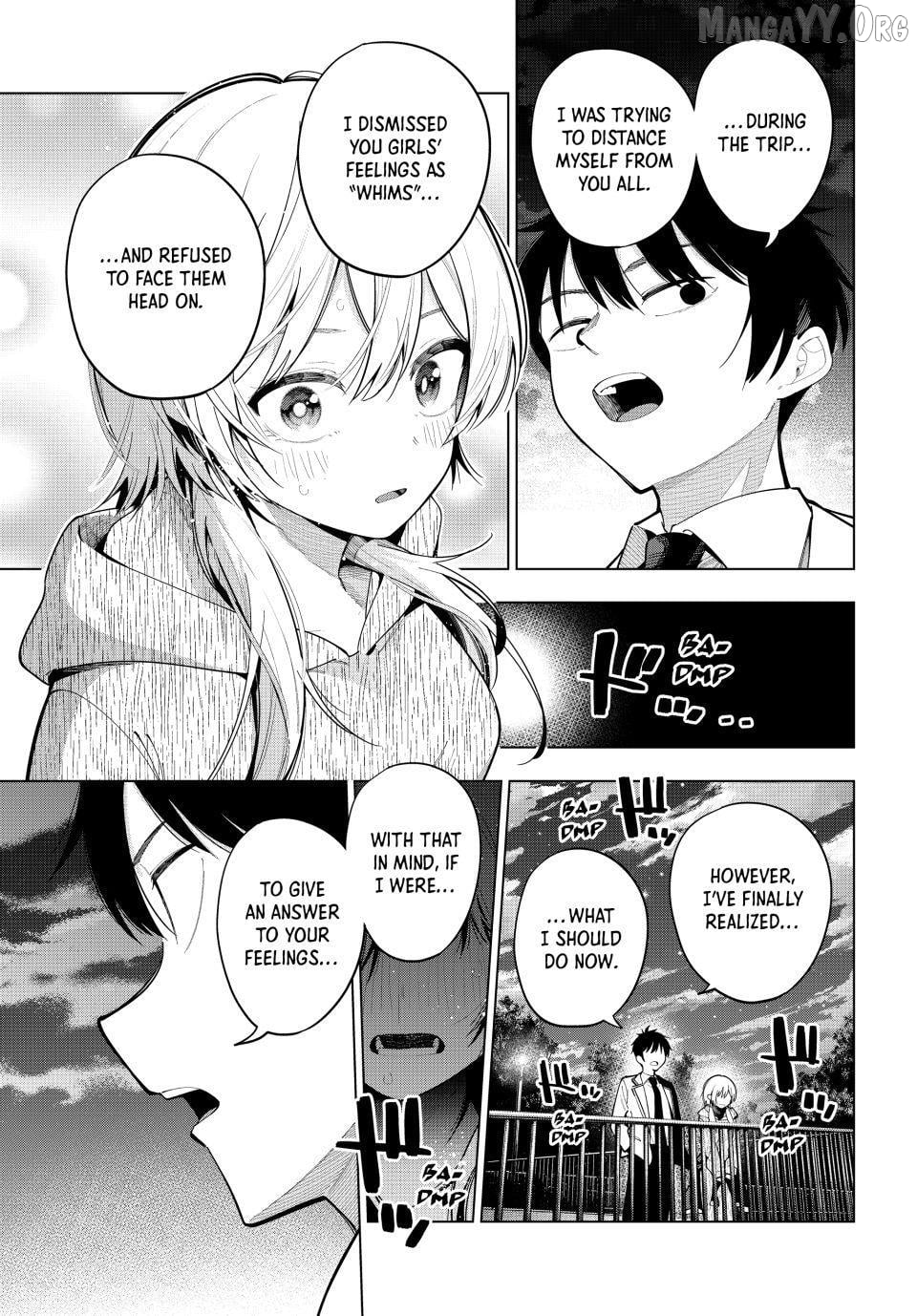 Tune In To The Midnight Heart Chapter 97 - page 3