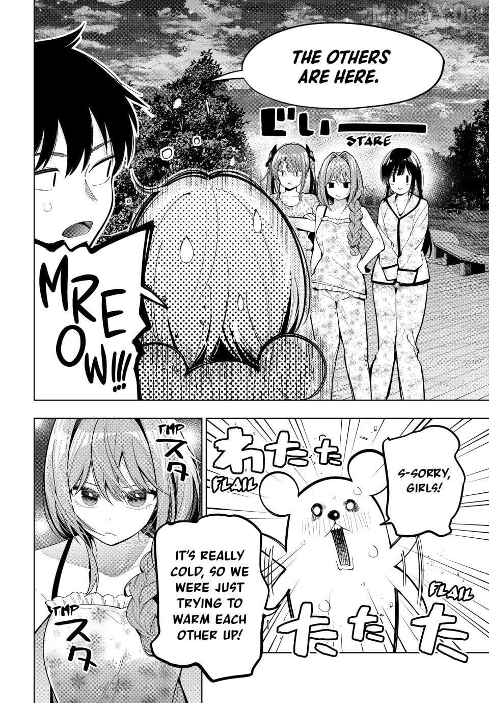 Tune In To The Midnight Heart Chapter 97 - page 6