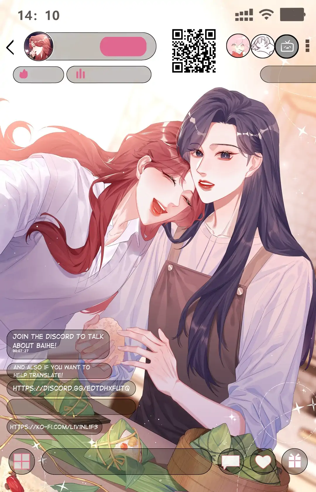 Romance Of The Stars Chapter 176 - page 69