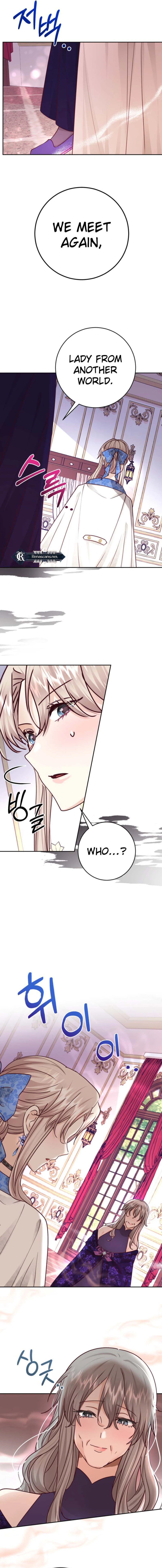 Husband Replacement Chapter 49 - page 10