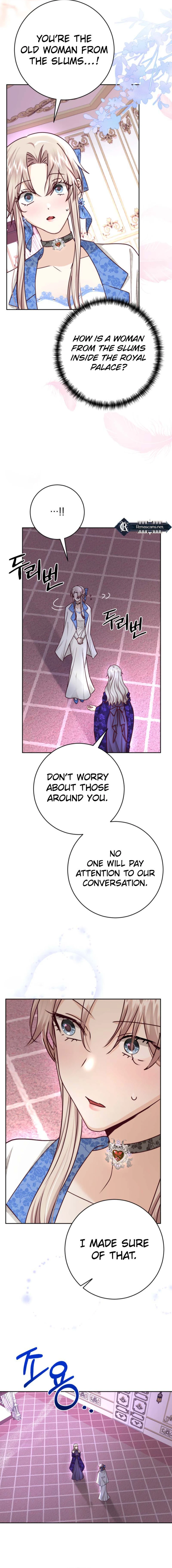 Husband Replacement Chapter 49 - page 11