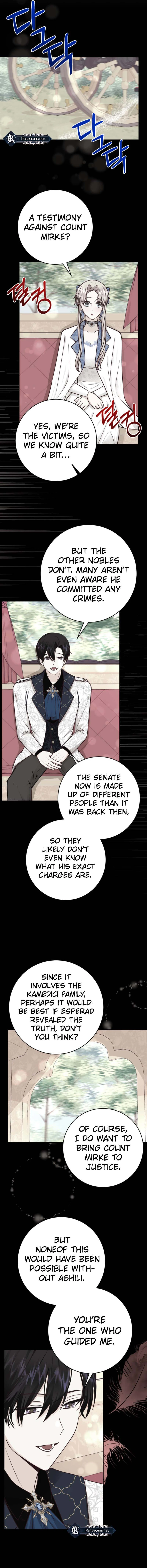 Husband Replacement Chapter 49 - page 13