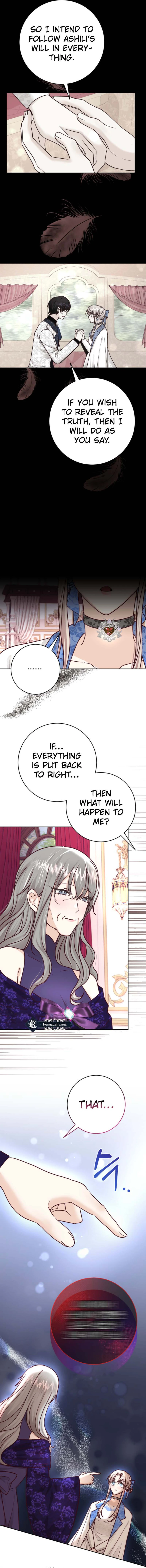 Husband Replacement Chapter 49 - page 14