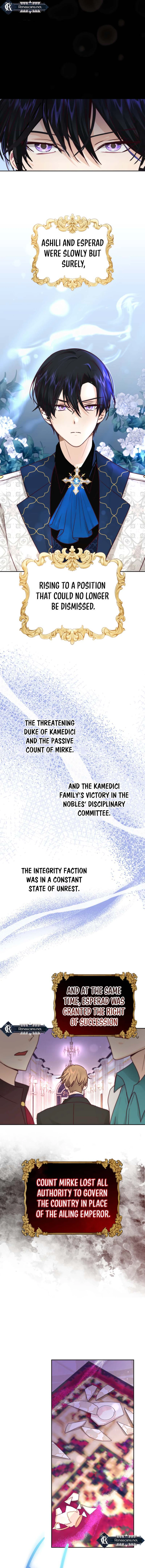 Husband Replacement Chapter 49 - page 2