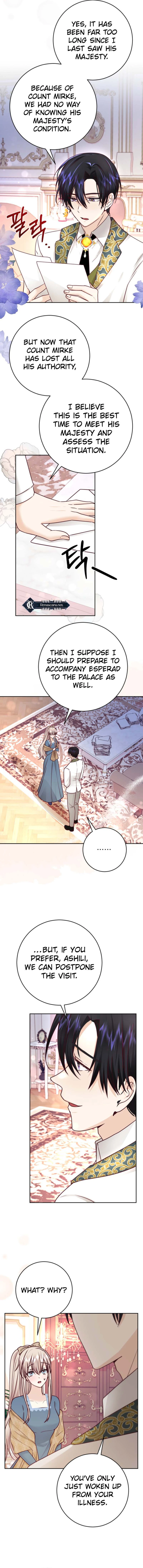 Husband Replacement Chapter 49 - page 4