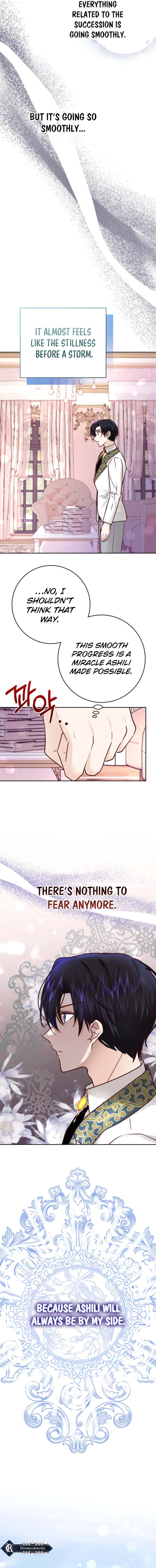 Husband Replacement Chapter 49 - page 6