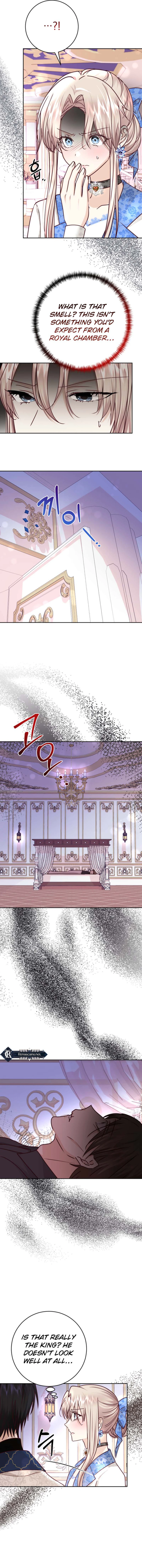 Husband Replacement Chapter 49 - page 8