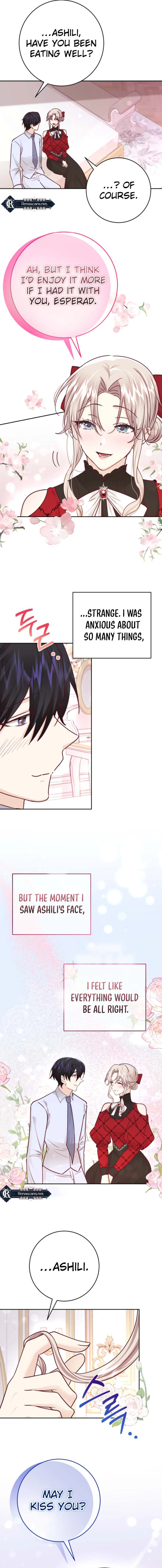 Husband Replacement Chapter 50 - page 10