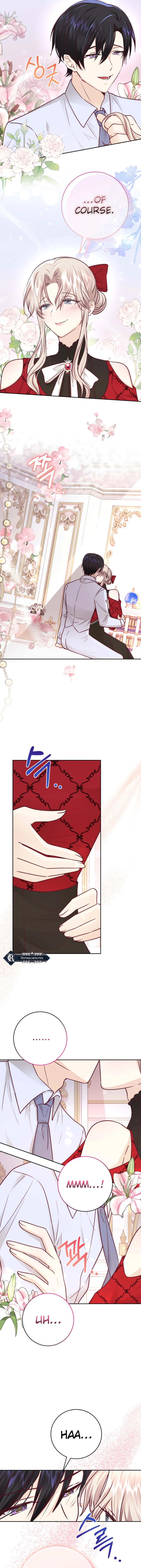 Husband Replacement Chapter 50 - page 11