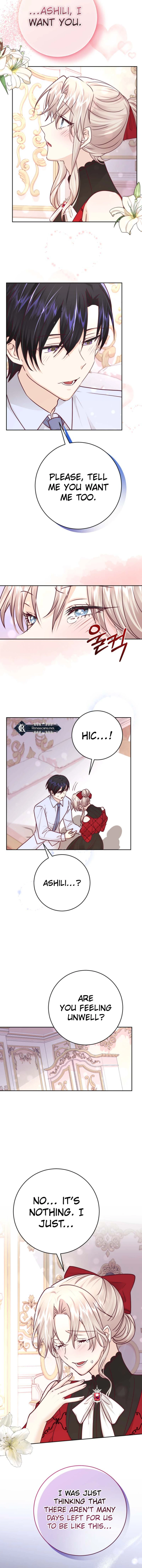 Husband Replacement Chapter 50 - page 12