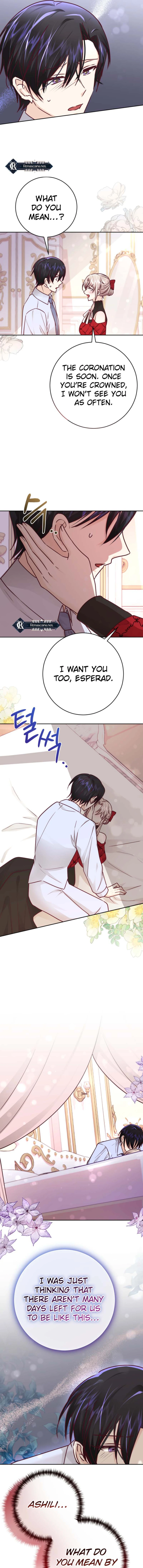 Husband Replacement Chapter 50 - page 13