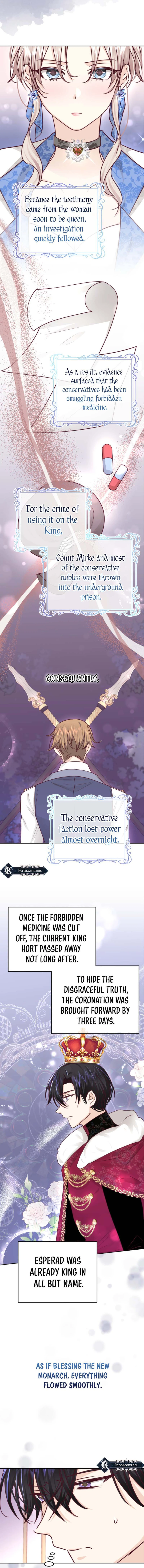 Husband Replacement Chapter 50 - page 2