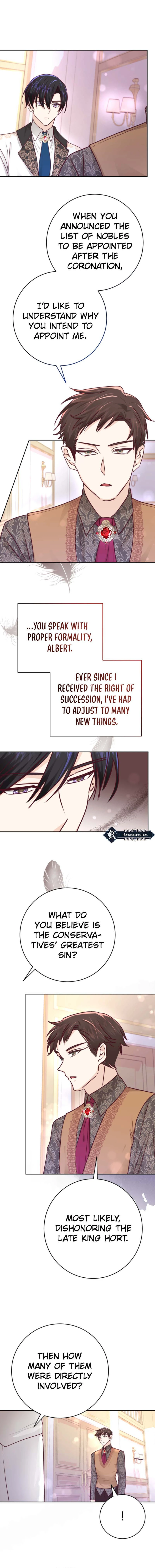 Husband Replacement Chapter 50 - page 4