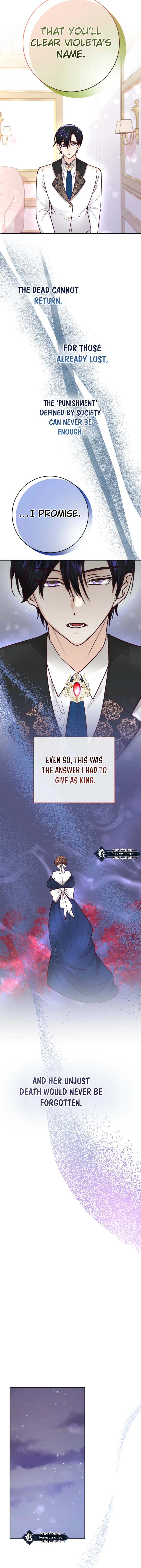 Husband Replacement Chapter 50 - page 7