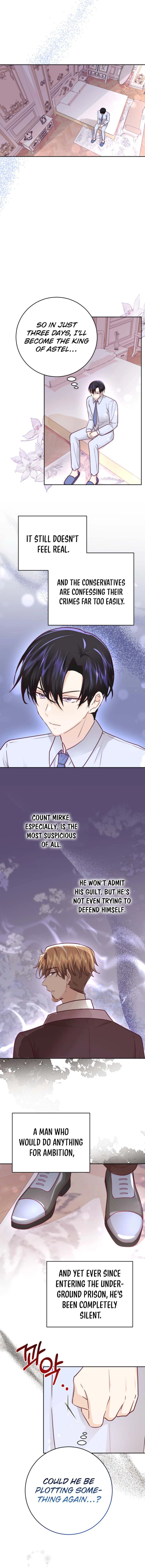 Husband Replacement Chapter 50 - page 8