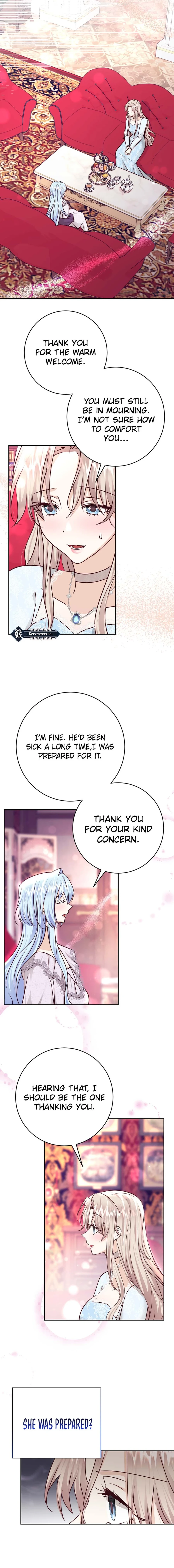 Husband Replacement Chapter 51 - page 10