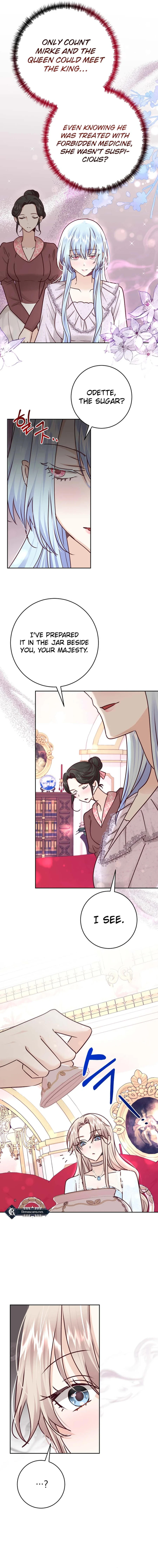 Husband Replacement Chapter 51 - page 11