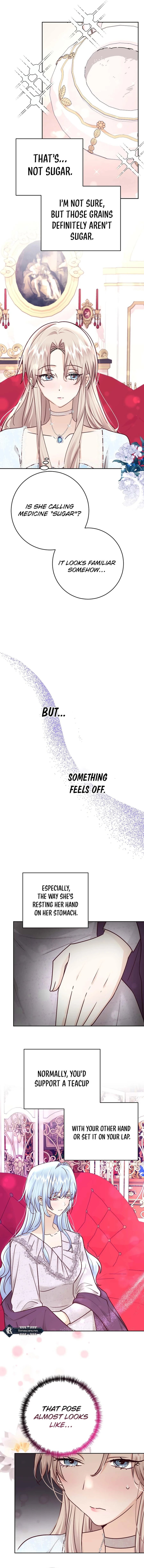 Husband Replacement Chapter 51 - page 12