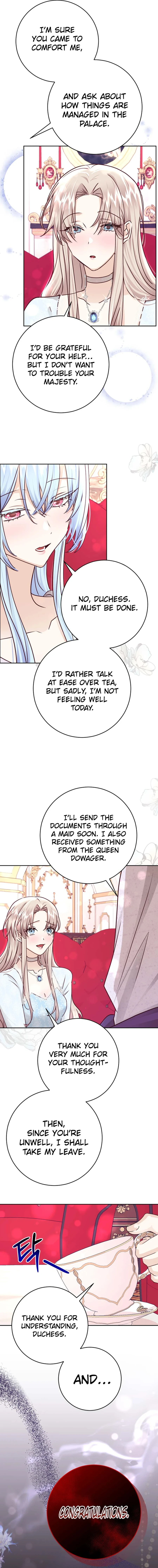 Husband Replacement Chapter 51 - page 13