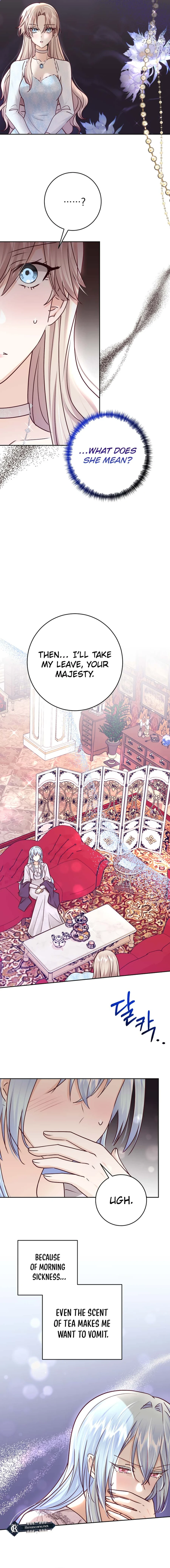 Husband Replacement Chapter 51 - page 14