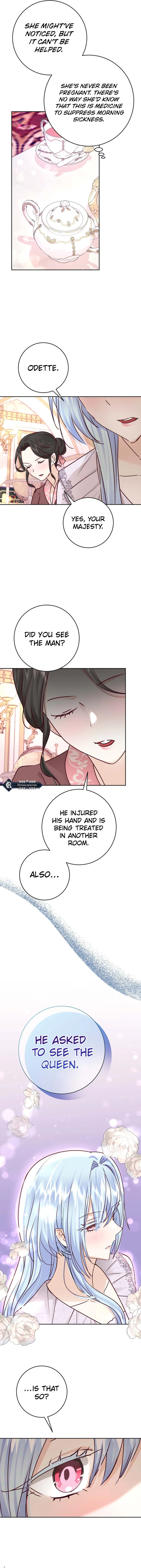 Husband Replacement Chapter 51 - page 15